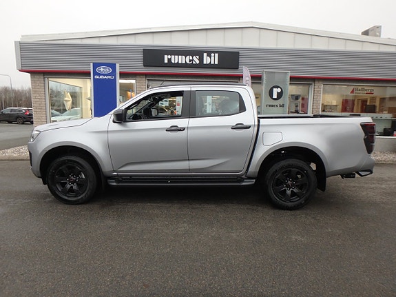 Isuzu D-max 2 of 5