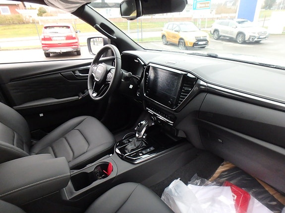 Isuzu D-max 5 of 5