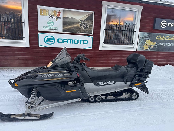 Ski-doo Grand touring