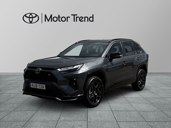 Toyota RAV4 Plug-in Hybrid