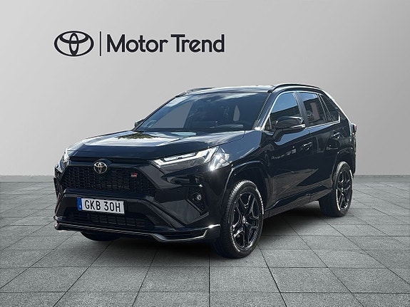 Toyota RAV4 Plug-in Hybrid