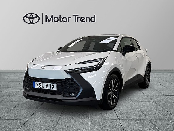 Toyota C-HR+