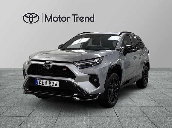 Toyota RAV4 Plug-in Hybrid