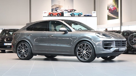 Porsche Cayenne Coupe
