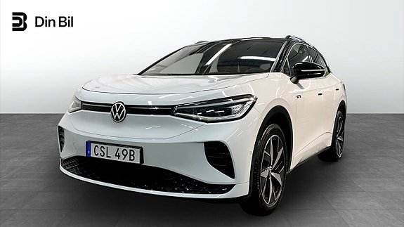 Volkswagen ID.4 GTX