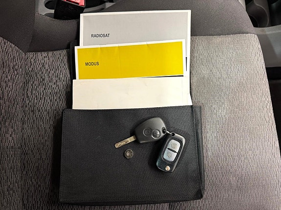 Renault Grand Modus 15 of 17
