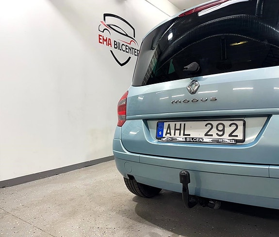 Renault Grand Modus 16 of 17