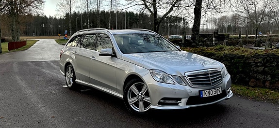 Mercedes-Benz E220