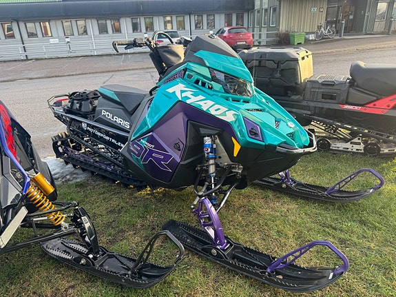 Polaris 9R RMK KHAOS SLASH 155 7S - 24