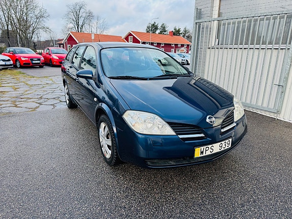 Nissan Primera