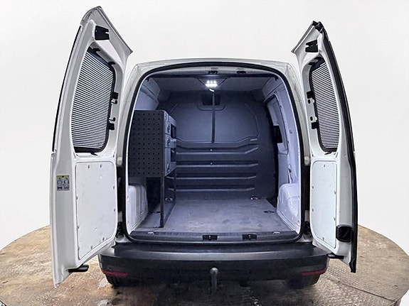 Volkswagen Caddy 8 of 20