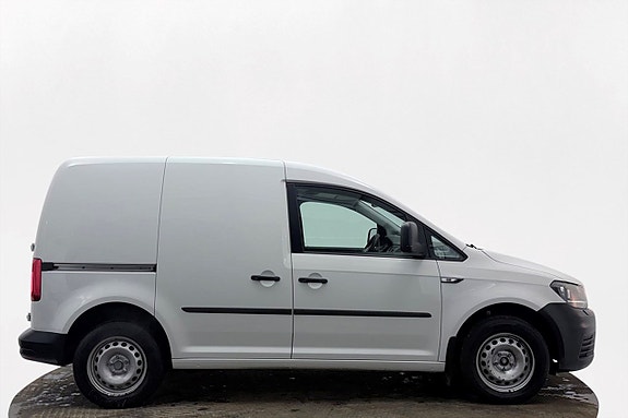 Volkswagen Caddy 5 of 5