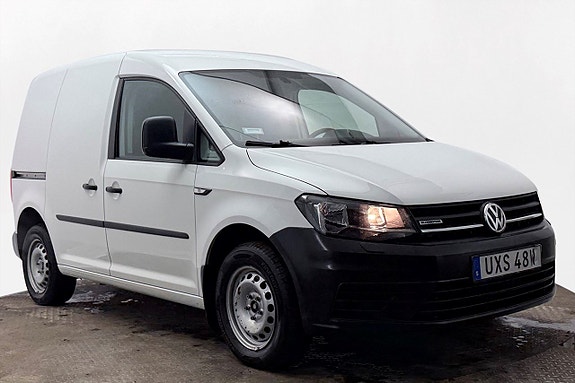 Volkswagen Caddy 4 of 5