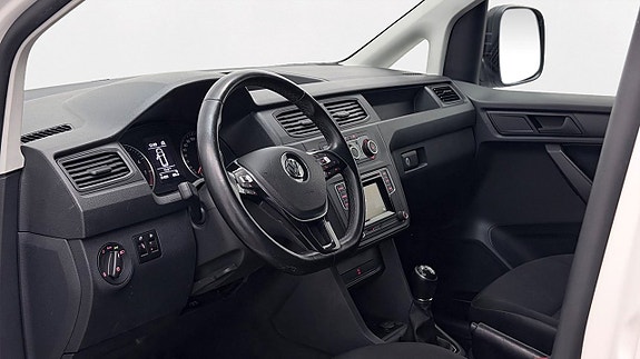Volkswagen Caddy 13 of 20