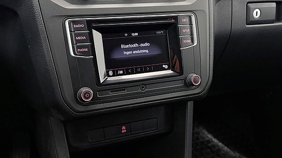 Volkswagen Caddy 17 of 20