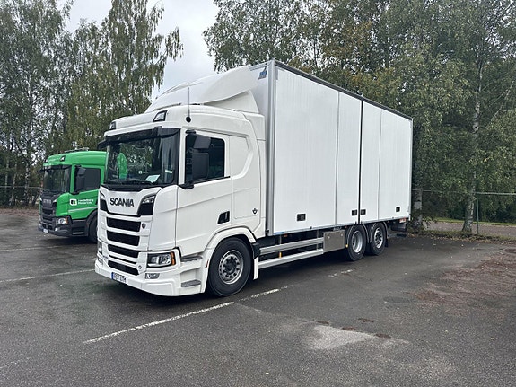 Scania R 530 B6x2*4NB