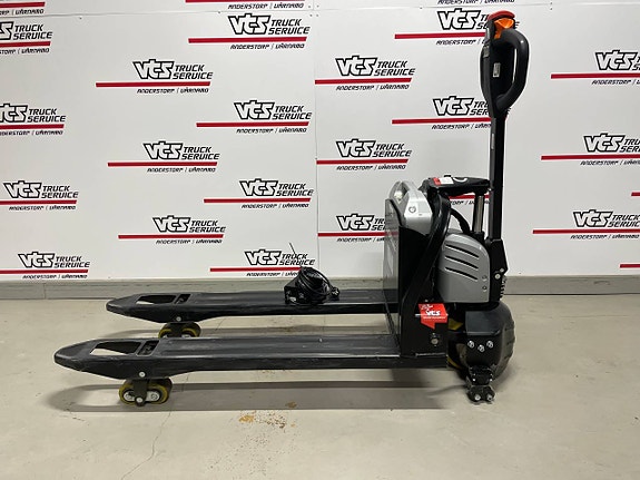 Elektrisk Pallvagn Litium