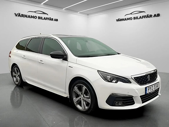 Peugeot 308 SW 6 of 19