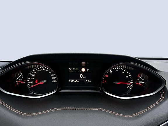 Peugeot 308 SW 11 of 19