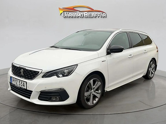 Peugeot 308 SW