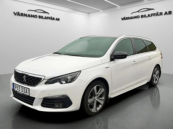 Peugeot 308 SW