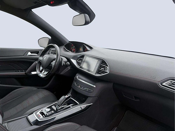Peugeot 308 SW 18 of 19