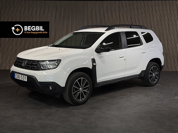 Brugt Dacia Duster 1.5 dCi