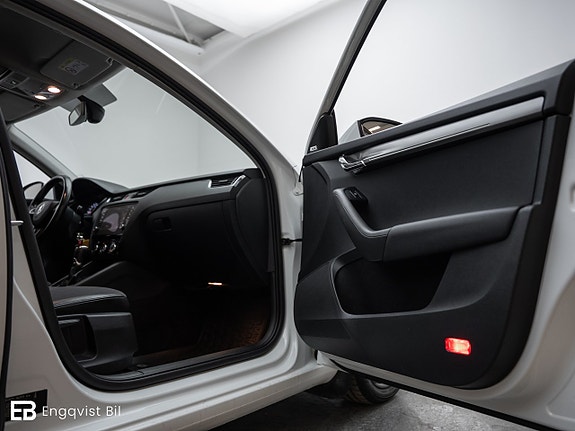 Skoda Octavia 26 of 27