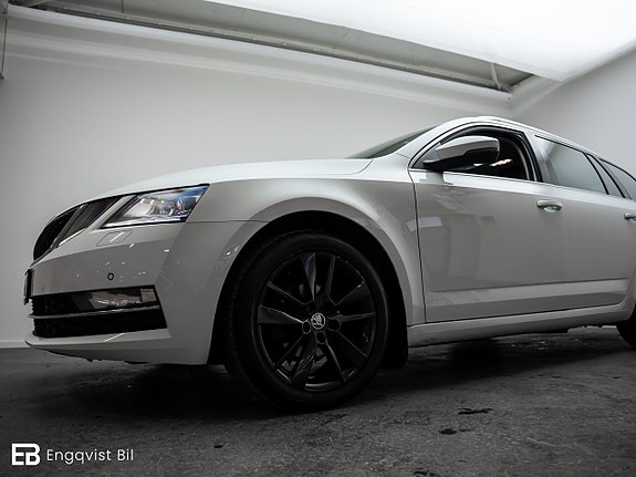 Skoda Octavia 4 of 5