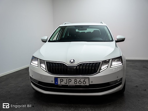 Skoda Octavia 5 of 5