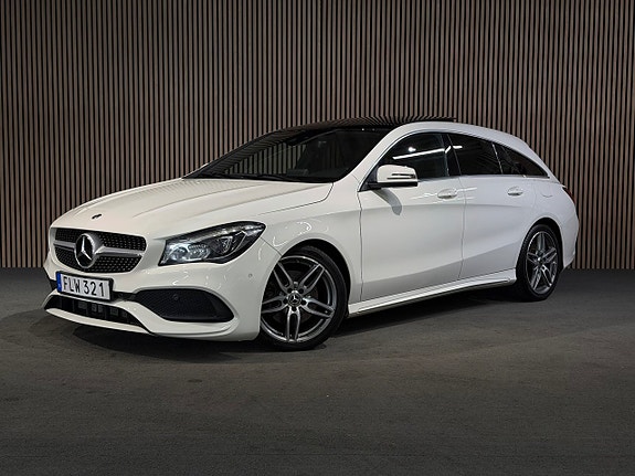 Mercedes-Benz CLA220 d