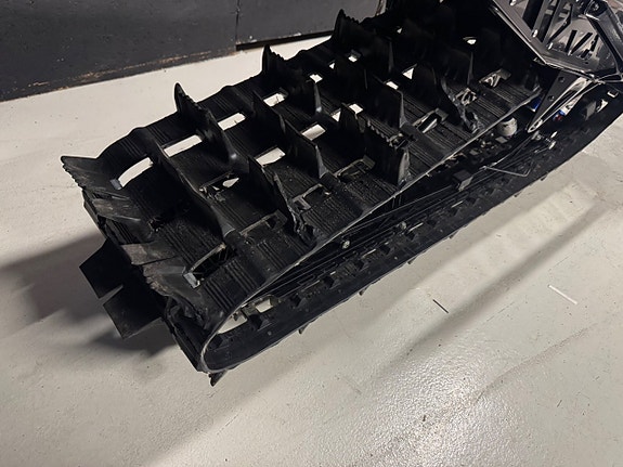 Polaris BOOST RMK KHAOS 155 7S  - 22 7 of 7