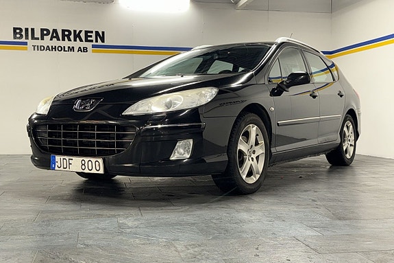 Peugeot 407