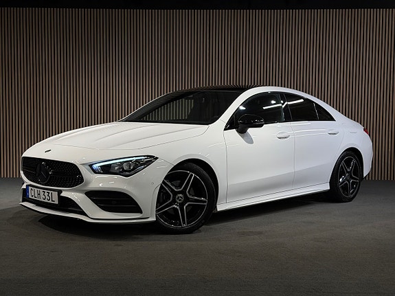 Mercedes-Benz CLA180