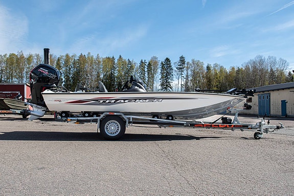 Tracker Pro Team 190 TX Mercury 115 Pro XS