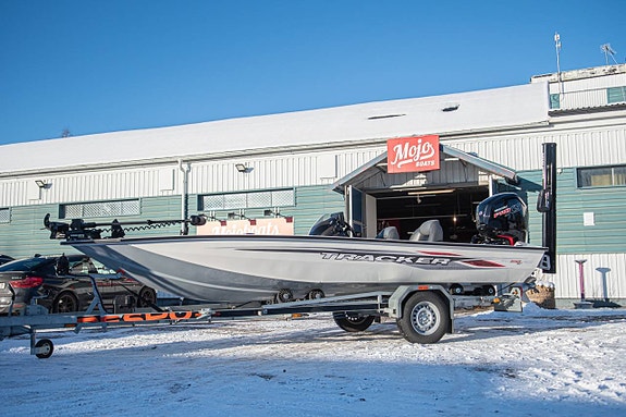 Tracker Pro Team 190 TX Mercury 115 Pro XS