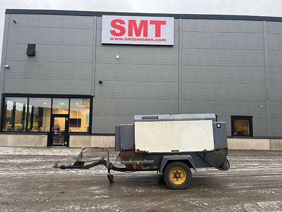 Atlas Copco XAHS 186 Kompressor