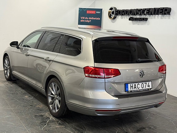Volkswagen Passat 4 of 27