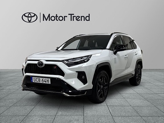 Toyota RAV4 Plug-in Hybrid