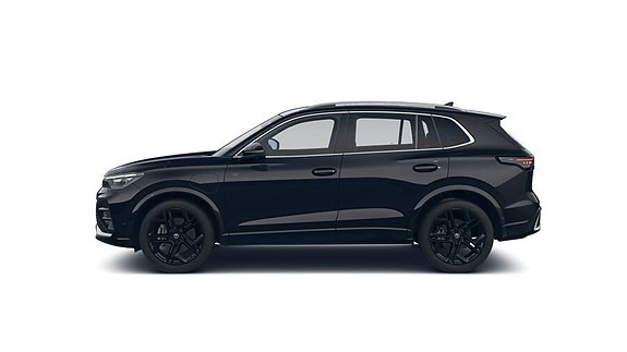 Volkswagen Tiguan 2 of 6