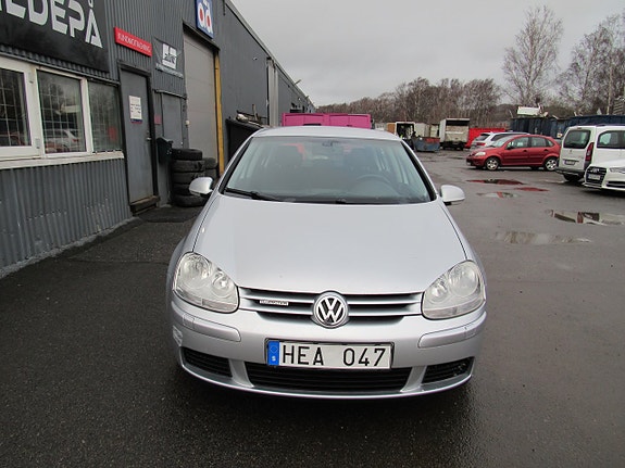 Volkswagen Golf-Serie 3 of 14