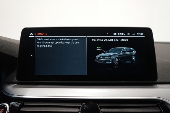 BMW 530e 12 of 16
