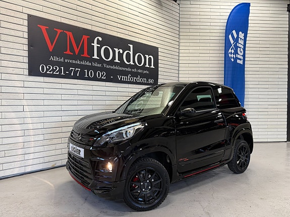 Ligier JS60 Sport Ultimate DCI HEMLEVERANS