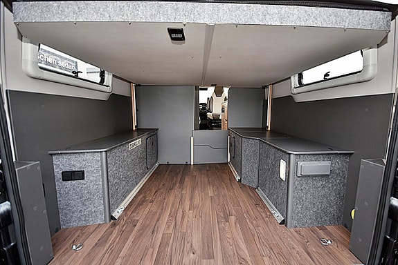 Knaus 600 ME Boxlife Platinum Selection, Långbäddar 27 of 27