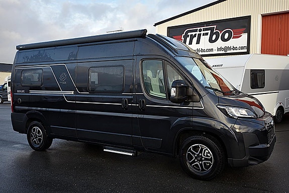 Knaus 600 ME Boxlife Platinum Selection, Långbäddar 3 of 27