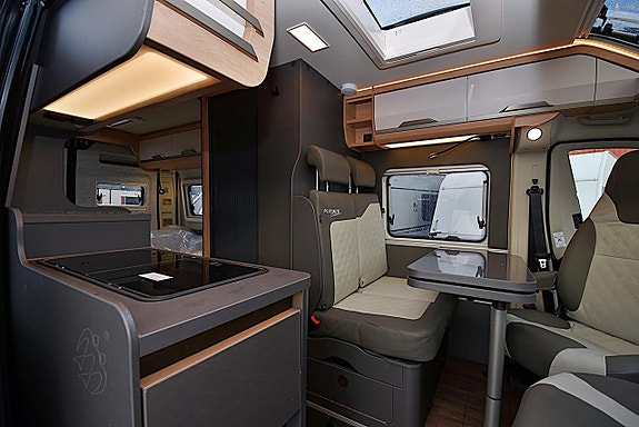 Knaus 600 ME Boxlife Platinum Selection, Långbäddar 11 of 27