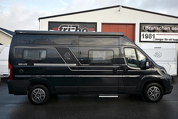 Knaus 600 ME Boxlife Platinum Selection, Långbäddar 4 of 27