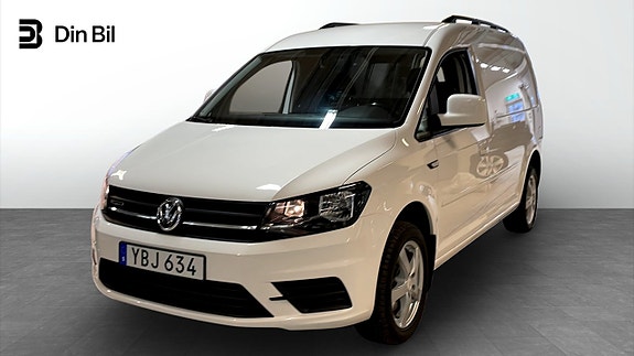 Volkswagen Caddy Maxi