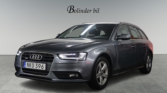 Audi A4 3 of 18