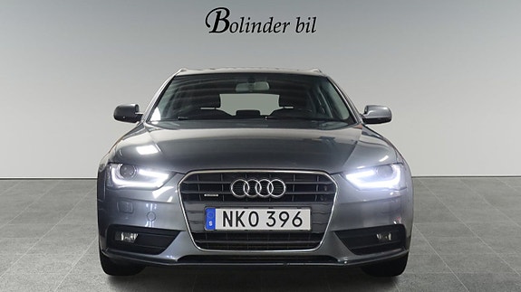 Audi A4 2 of 18